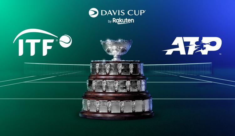 Imagen de La Copa Davis formará parte del calendario de la ATP