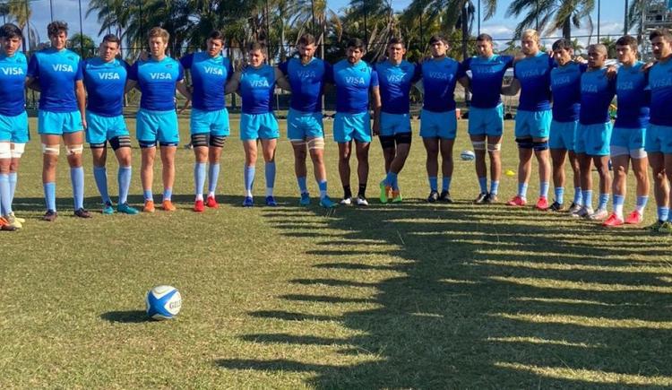 Imagen de RUGBY CHAMPIONSHIP: LOS PUMAS CON CAMBIOS PARA ENFRENTAR A LOS ALL BLACKS