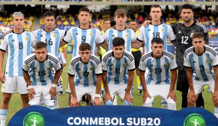 Imagen de Sorteo del Mundial sub 20: todo lo que tenés que saber