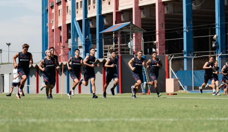 Imagen de San Lorenzo canceló la deuda con uno de sus pilares