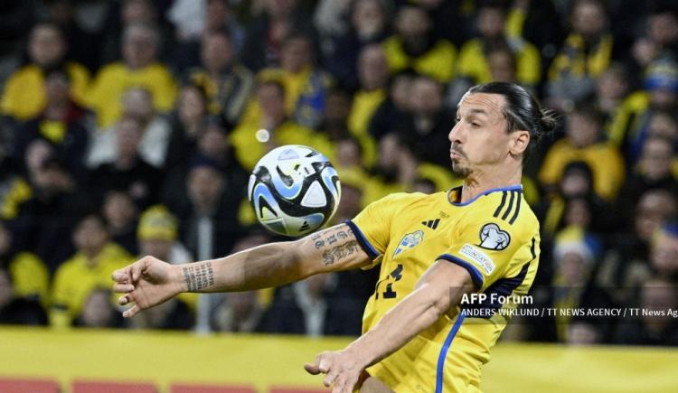 Imagen de Quién es el jugador de Gibraltar que impidió el récord de veteranía de Zlatan Ibrahimovic