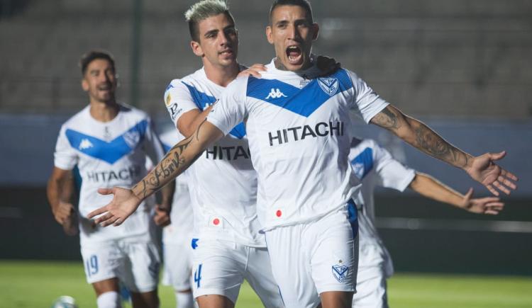 Imagen de VÉLEZ SE QUEDÓ CON LA FINAL DE LA ZONA COMPLEMENTACIÓN