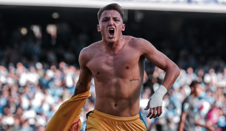 Imagen de Imparable: Mateo Retegui cerró la goleada de Atalanta y es el máximo artillero de la Serie A