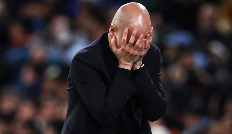 Imagen de Pep Guardiola descartó el factor suerte y se rindió ante la resistencia de Real Madrid