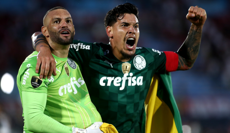 Imagen de MUNDIAL DE CLUBES: PALMEIRAS Y AL AHLY BUSCAN LA FINAL