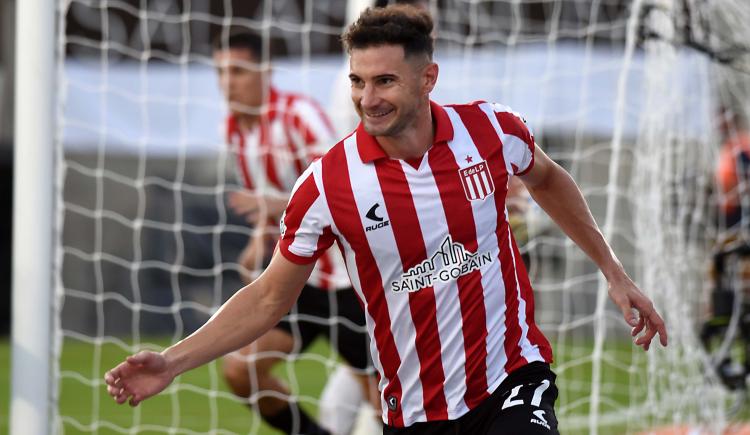 Imagen de Palabra de héroe: qué dijo Lucas Alario tras el doblete que le dio el Trofeo de Campeones a Estudiantes