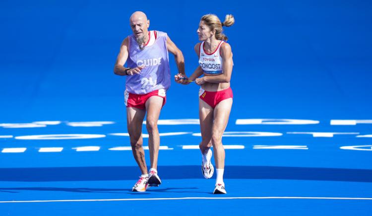 Imagen de La increíble descalificación a una atleta española en los Juegos Paralímpicos