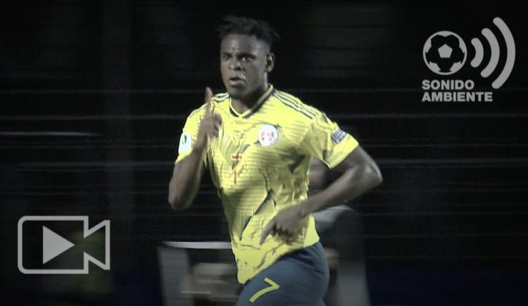 Imagen de Colombia Clasificado