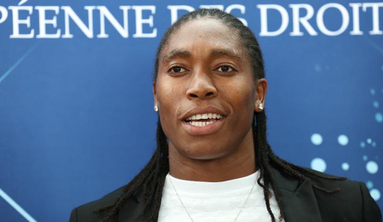 Imagen de Derechos humanos y género: la atleta hiperandrógena que espera "abrir la vía"