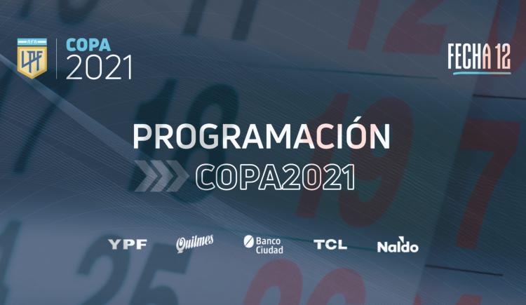 Imagen de AHORA SÍ: LA FECHA 12, CON DÍAS Y HORARIOS CONFIRMADOS