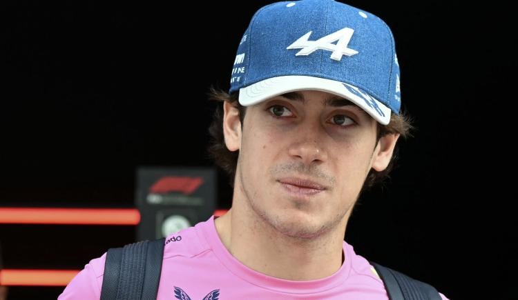 Imagen de Colapinto se perderá la FP1 en México y espera "un fin de semana más sencillo y positivo"