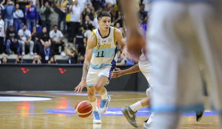 Imagen de La Selección Argentina visitará a Colombia en el último partido rumbo a la Americup 2025