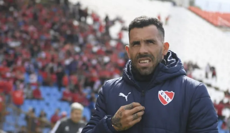 Imagen de "Irresponsable": fuerte mea culpa en Independiente por la eliminación en Copa Argentina