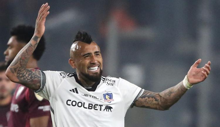 Imagen de Vidal, sin pelos en la lengua ni pilas en la calculadora