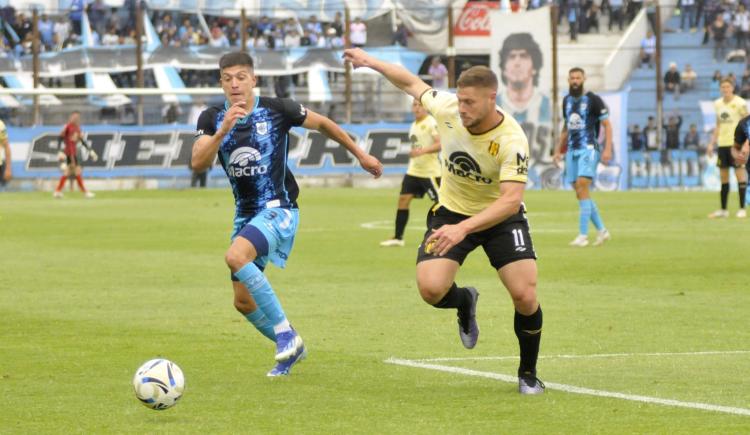 Imagen de Qué dice el fallo de la AFA sobre el partido suspendido entre Gimnasia de Jujuy - Deportivo Madryn