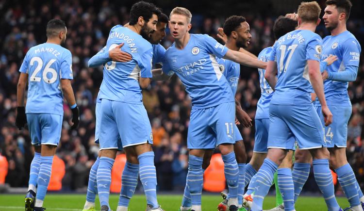 Imagen de MANCHESTER CITY GANÓ UN PARTIDAZO EN EL BOXING DAY Y VA POR SU PROPIO RÉCORD