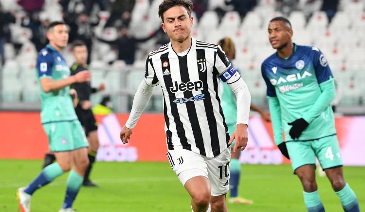 Imagen de Dybala está cerca de cerrar un contrato por cuatro años con el Inter