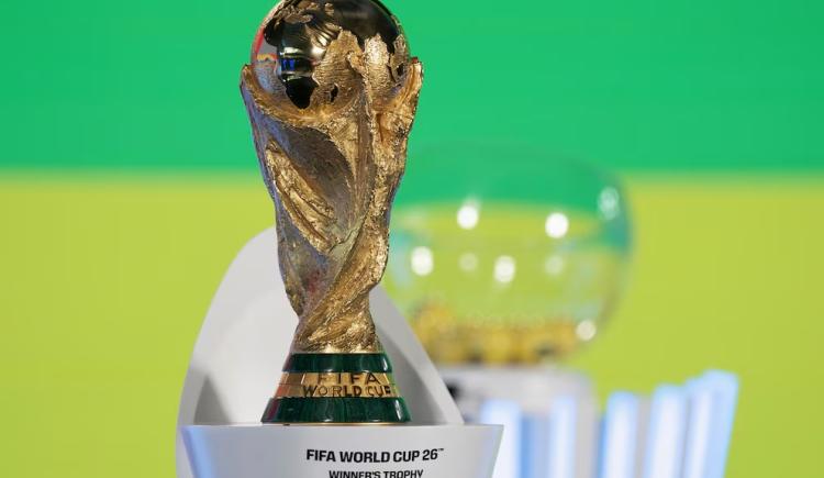 Imagen de Se conoció el lugar del sorteo del Mundial 2026