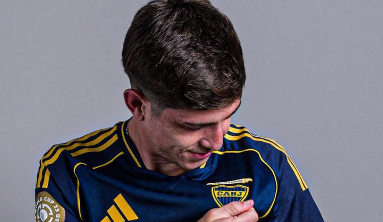 Imagen de Boca es Boca: la chicana de Tomás Belmonte para Bayern Múnich