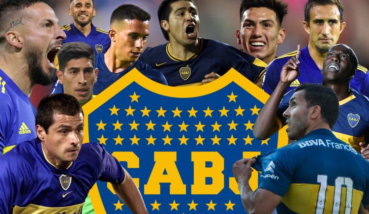 Imagen de Velasco, entre las compras más caras de la historia de Boca: el top diez