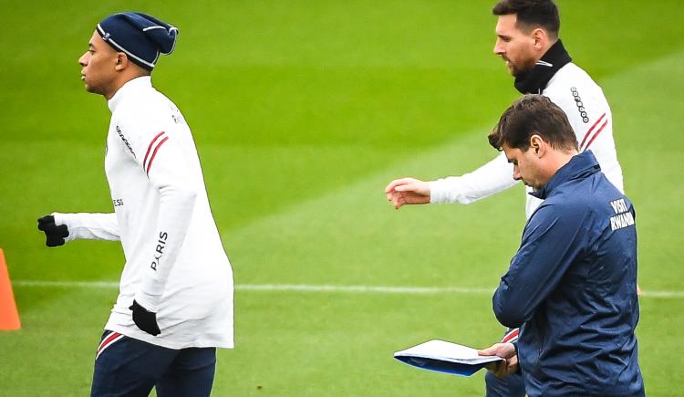 Imagen de POCHETTINO, ENTRE LA CONFIRMACIÓN DE MBAPPÉ Y LOS ELOGIOS A MESSI