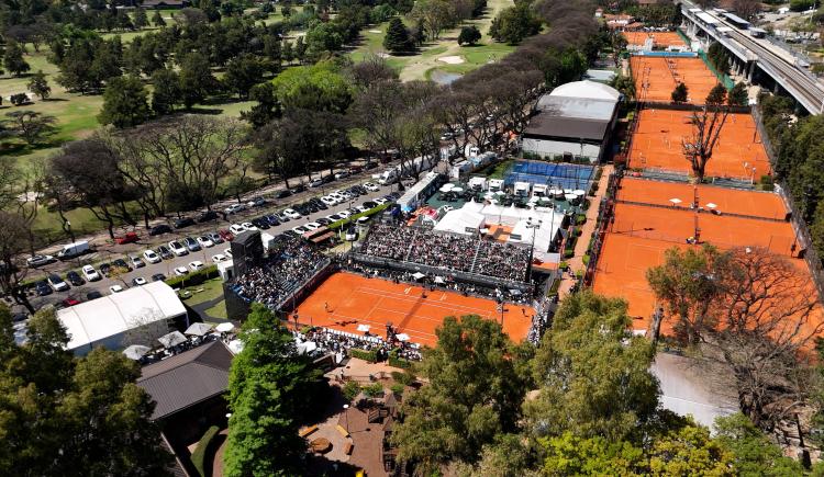 Imagen de El Buenos Aires Challenger festeja sus 10 años con nuevos espacios gastronómicos, música y entretenimiento
