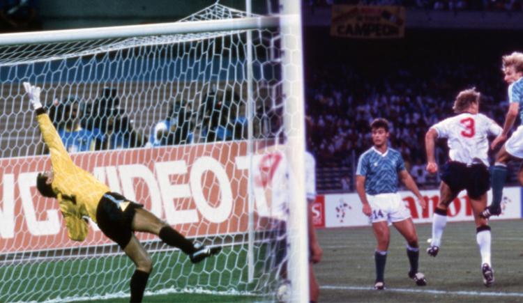 Imagen de ALEMANIA VS. INGLATERRA: A LA CAZA DE LA CELESTE Y BLANCA