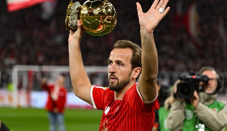 Imagen de Noche de Brujas para el Balón de Oro: el fatídico clásico de Kane y Bayern Múnich