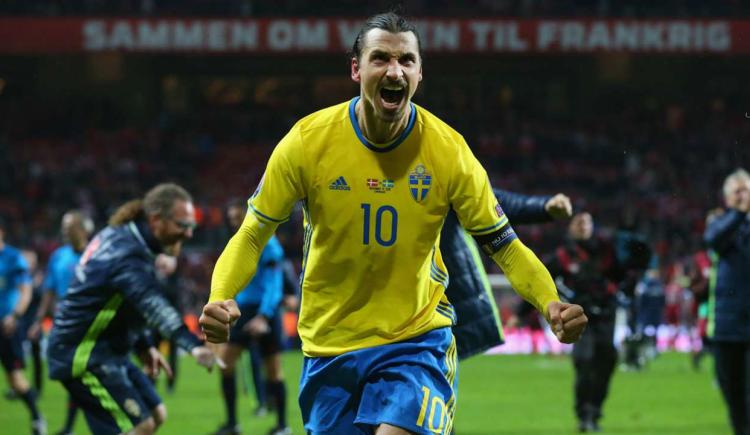 Imagen de ZLATAN, EL CRACK QUE ESTÁ DE VUELTA