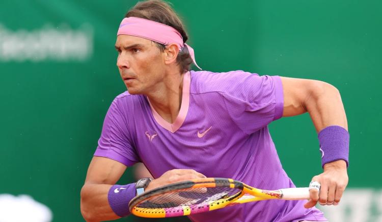 Imagen de Rafael Nadal se bajó del Masters 1000 de Montecarlo