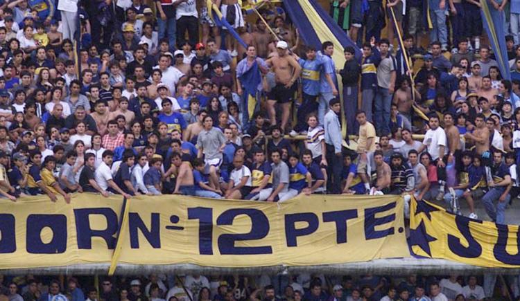 Imagen de Por qué a la hinchada de Boca le dicen La 12