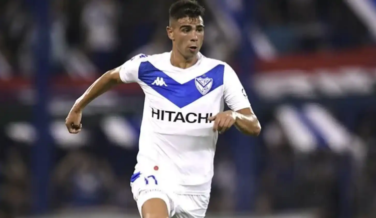 Imagen de Vélez confirmó la grave lesión de Lautaro Giannetti