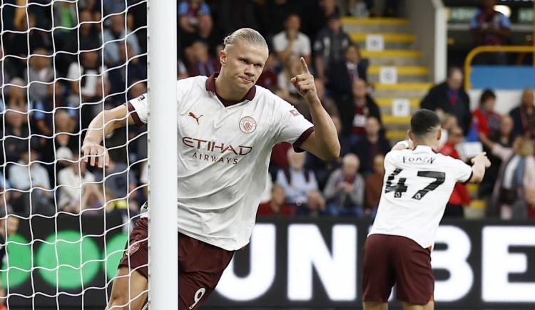 Imagen de El primer gol de cada temporada en la Premier League