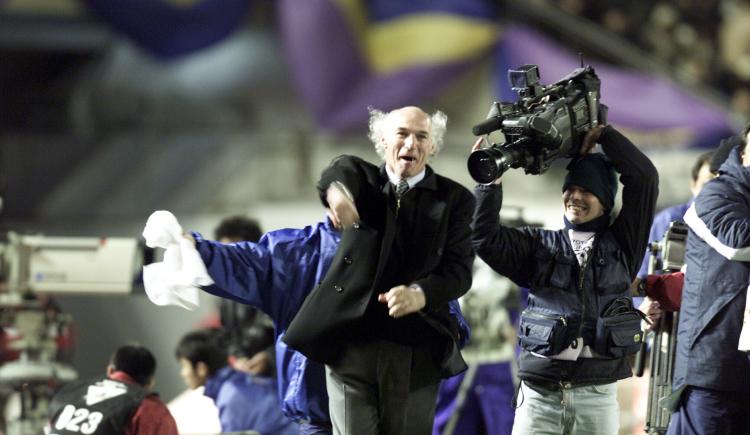 Imagen de Carlos Bianchi recordó la final Intercontinental entre Boca y Real Madrid: "Lo más importante fue..."