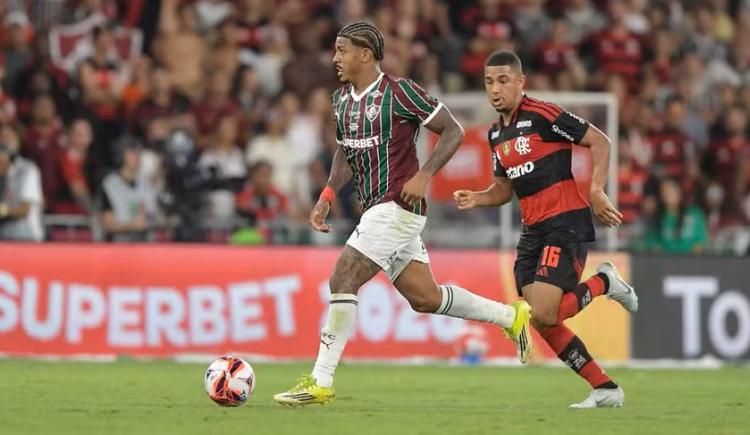 Imagen de El motivo que obligó a cambiar de día el Fla-Flu por el Brasileirão