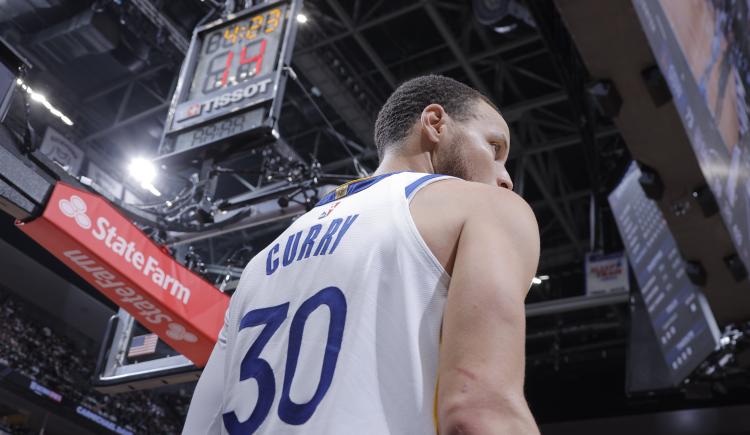 Imagen de NBA: el increíble récord que destrozó Stephen Curry