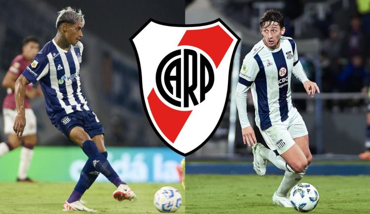 Imagen de Acuerdo total por Juan Portillo y Galarza Fonda: ambos jugarán en River