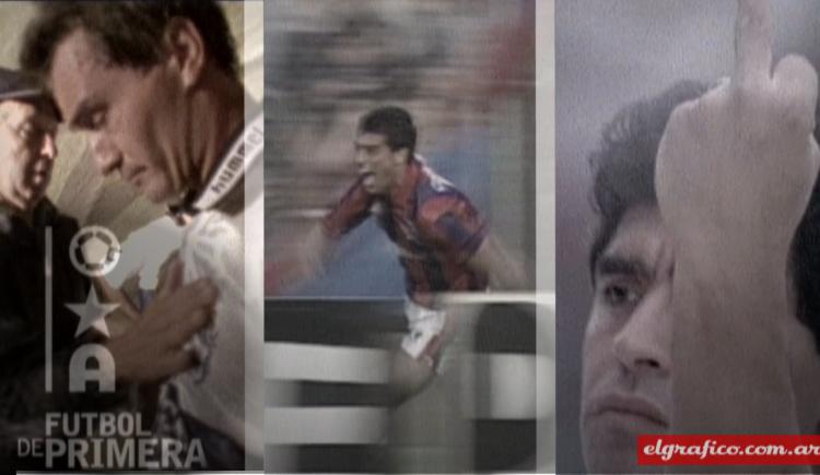 Imagen de Fútbol de Primera: Clausura 1995