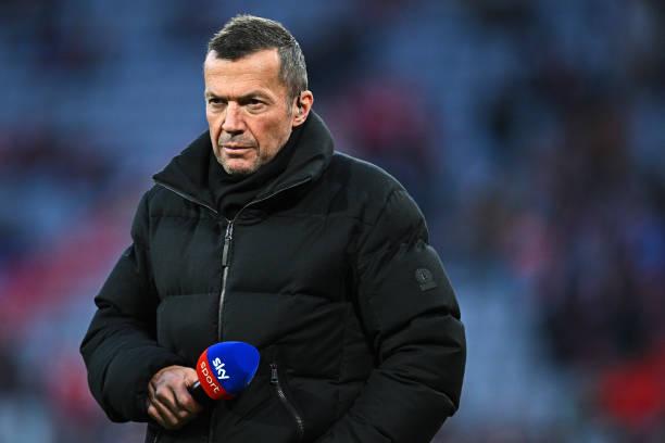 Imagen de Lothar Matthäus, la leyenda del fútbol alemán apuntó contra los dirigentes de Bayern Munich