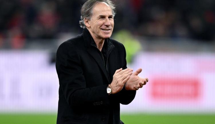 Imagen de El sentido mensaje de Franco Baresi tras ser operado de un nódulo pulmonar