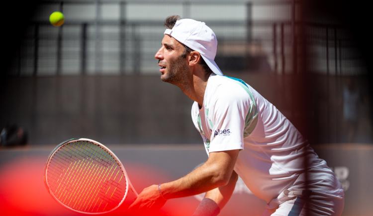 Imagen de El YPF Buenos Aires Challenger confirmó la lista de dobles