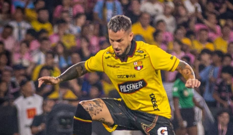 Imagen de Darío Benedetto palpitó su vuelta a La Bombonera en Boca vs. Barcelona