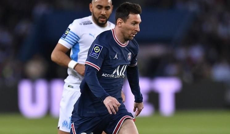 Imagen de El PSG de Messi se impuso en el clásico ante el Olympique de Sampaoli