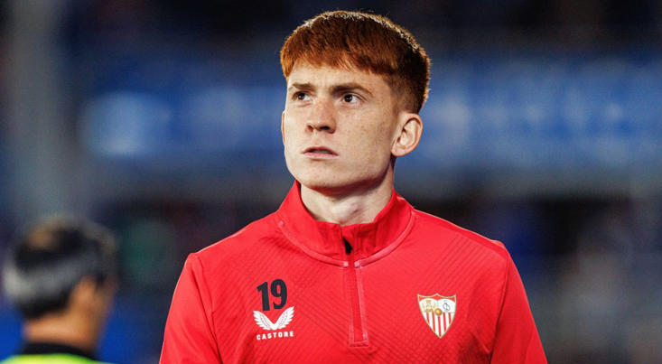 Imagen de El anuncio de Valentín Barco que marca un antes y un después en su vida