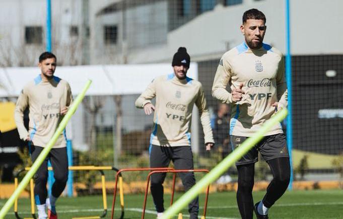 Imagen de Objetivo, Ecuador: la Selección Argentina pasó de página
