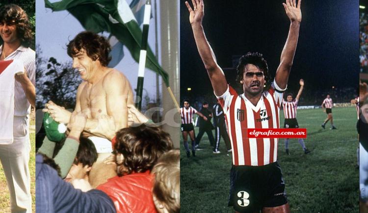 Imagen de Historia del fútbol argentino, por Juvenal. Capítulo XIX (1981 – 1985)