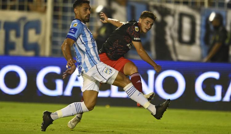 Imagen de MIRÁ EL RESUMEN DE ATLÉTICO TUCUMÁN 1-1 RIVER PLATE