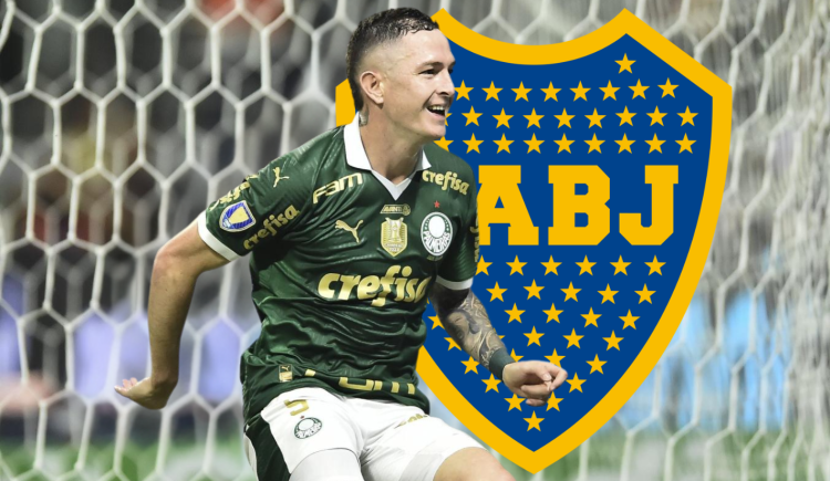 Imagen de Aníbal Moreno, el gran sueño de Gago para Boca