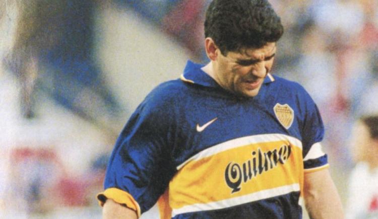 Imagen de LA ÚLTIMA ARENGA DE DIEGO MARADONA