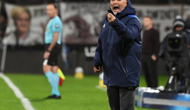 Imagen de Derrota, silencio e incertidumbre total: qué pasará con el ciclo de Sampaoli en Talleres